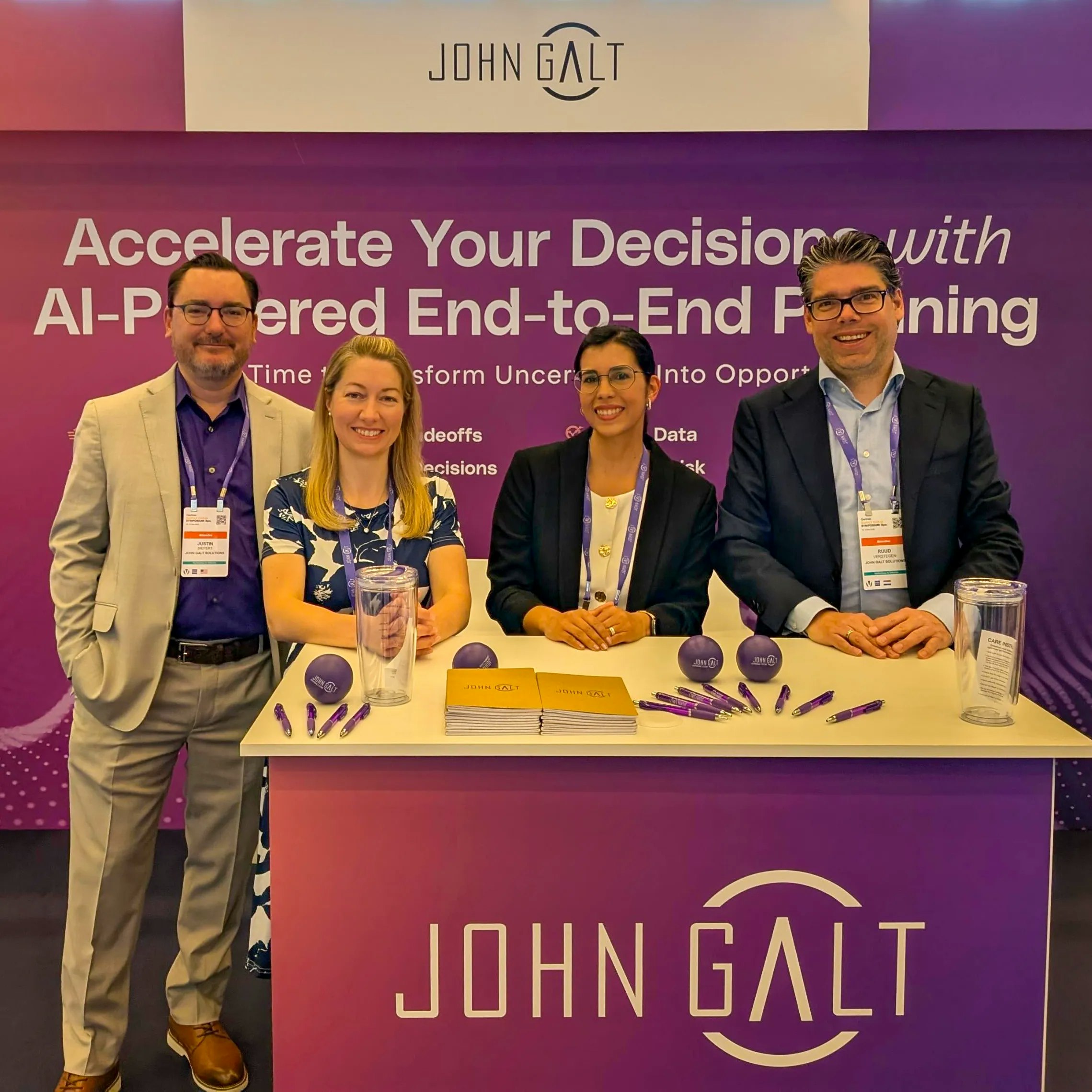 John Galt Solutions - Supply Chain Management Software
